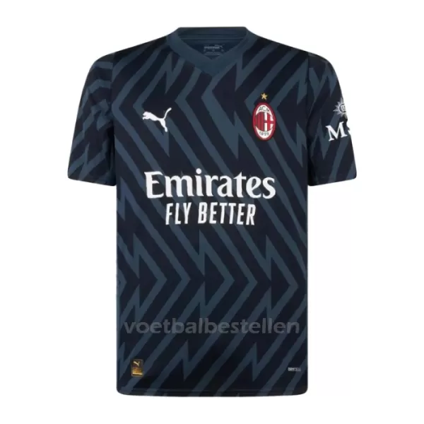 AC Milan Doelman Derde Shirt 23/24