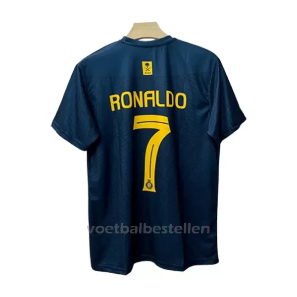 Al-Nassr FC Cristiano Ronaldo 7 Uitshirt 23/24