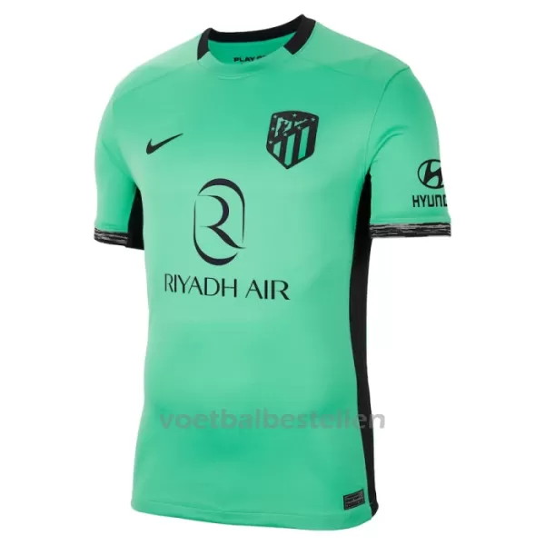 Atlético Madrid Antoine Griezmann 7 Derde Shirt 23/24