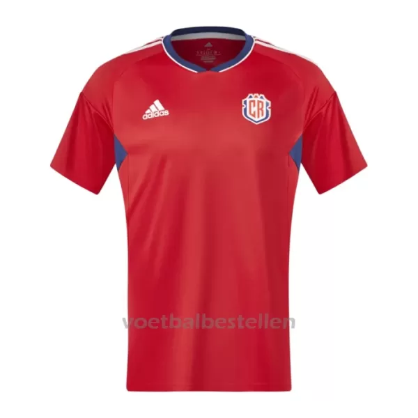 Costa Rica Thuisshirt 2023