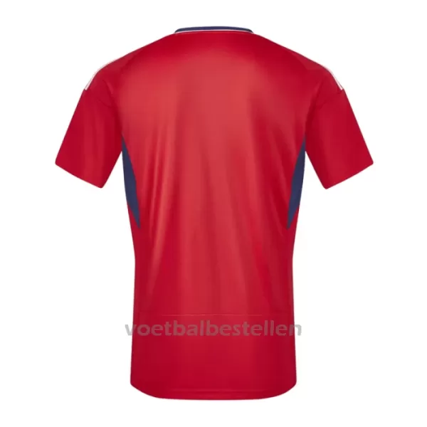 Costa Rica Thuisshirt 2023