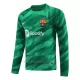 FC Barcelona Marc-André ter Stegen 1 Doelman Thuisshirt 23/24 Lange Mouwen