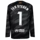 FC Barcelona Marc-André ter Stegen 1 Doelman Uitshirt 23/24 Lange Mouwen