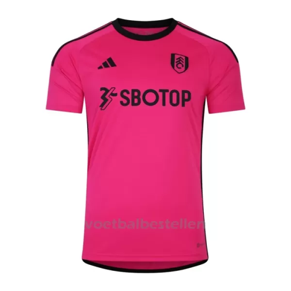 Fulham Uitshirt 23/24