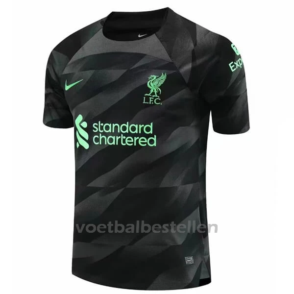 Liverpool Alisson Becker 1 Doelman Thuisshirt 23/24