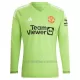 Manchester United Onana 24 Doelman Thuisshirt 23/24 Lange Mouwen