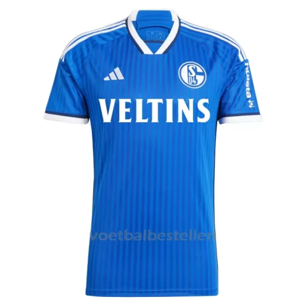 Schalke 04 Thuisshirt 23/24