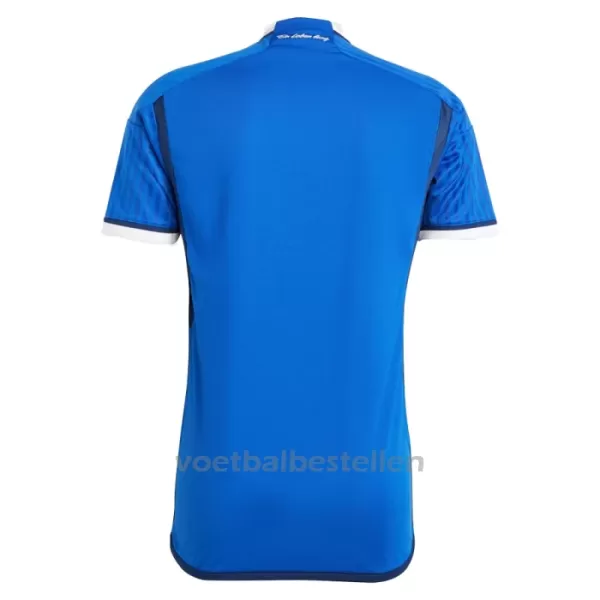 Schalke 04 Thuisshirt 23/24