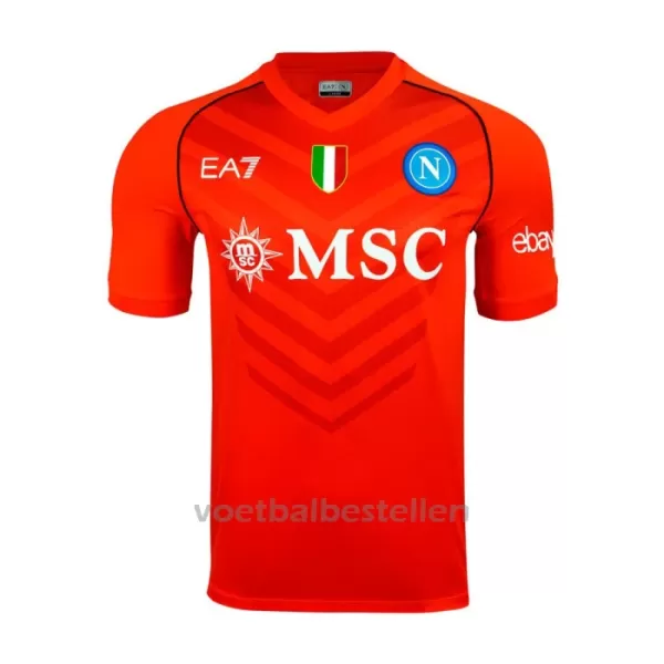 SSC Napoli Doelman Thuisshirt 23/24