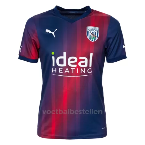 West Bromwich Albion Derde Shirt 23/24