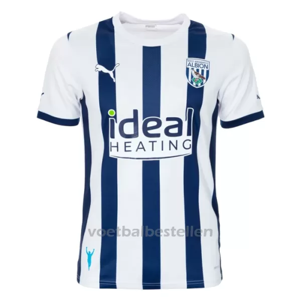 West Bromwich Albion Thuisshirt 23/24