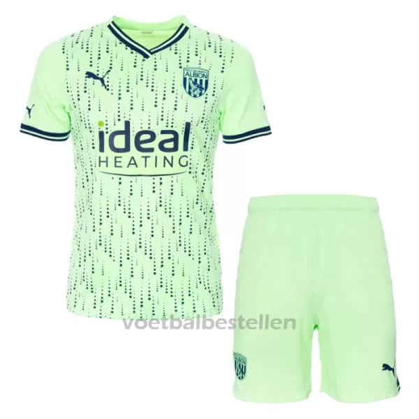 West Bromwich Albion Uittenue Kinderen 23/24