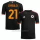 AS Roma Paulo Dybala 21 Derde Shirt 23/24