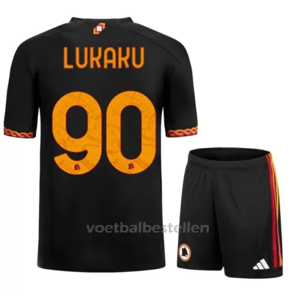 AS Roma Romelu Lukaku 90 Derde Tenue Kinderen 23/24