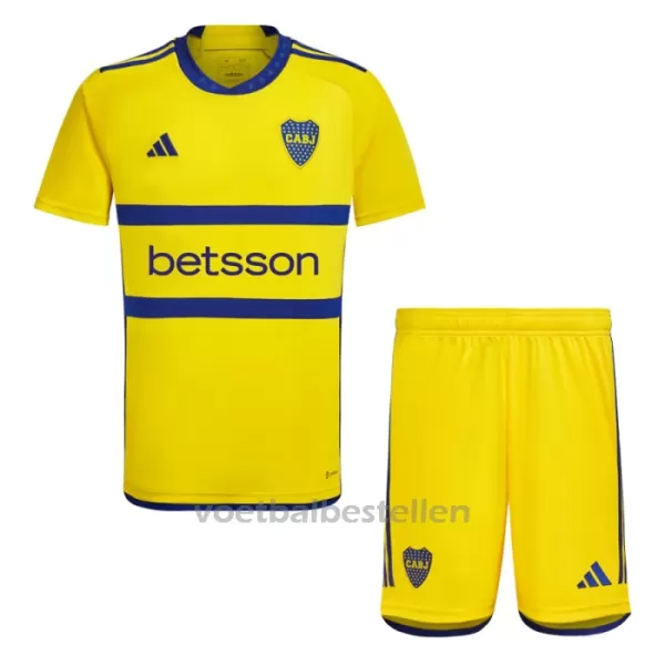 Boca Juniors Uittenue Kinderen 23/24