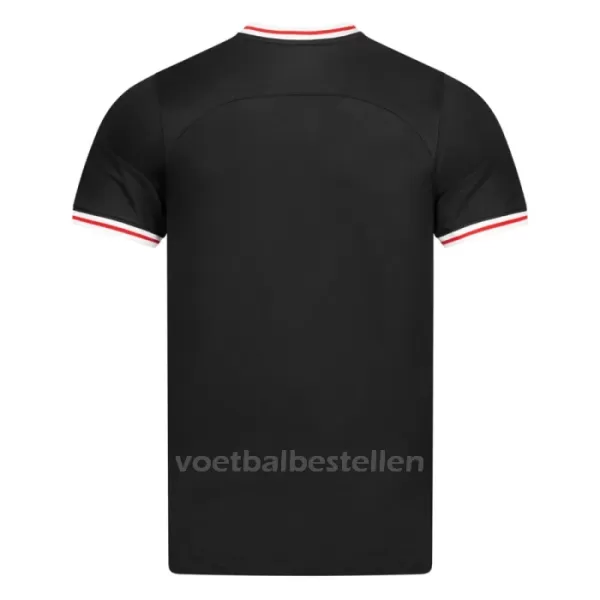 Eintracht Frankfurt Uitshirt 23/24