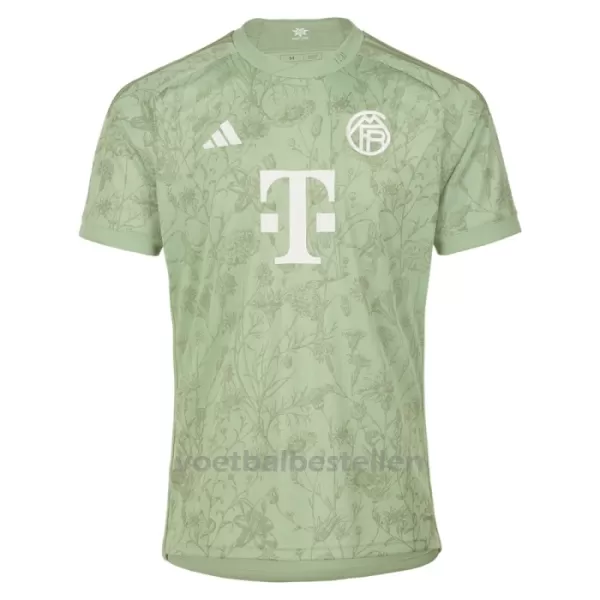 FC Bayern München Alphonso Davies 19 Derde Shirt 23/24