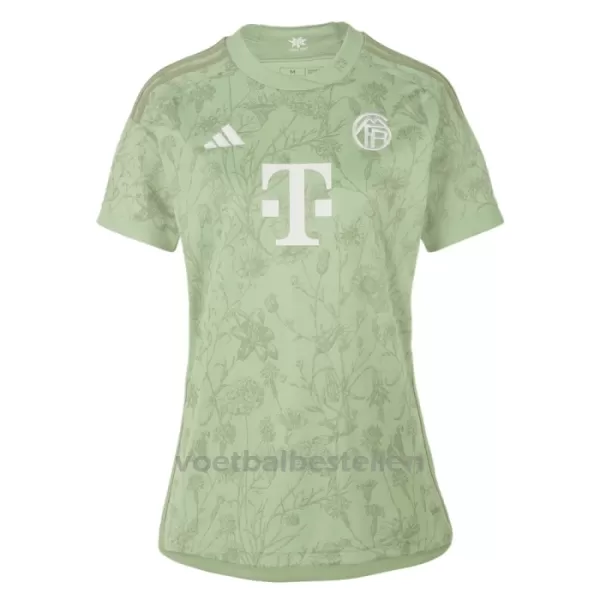 FC Bayern München Derde Shirt Vrouwen 23/24