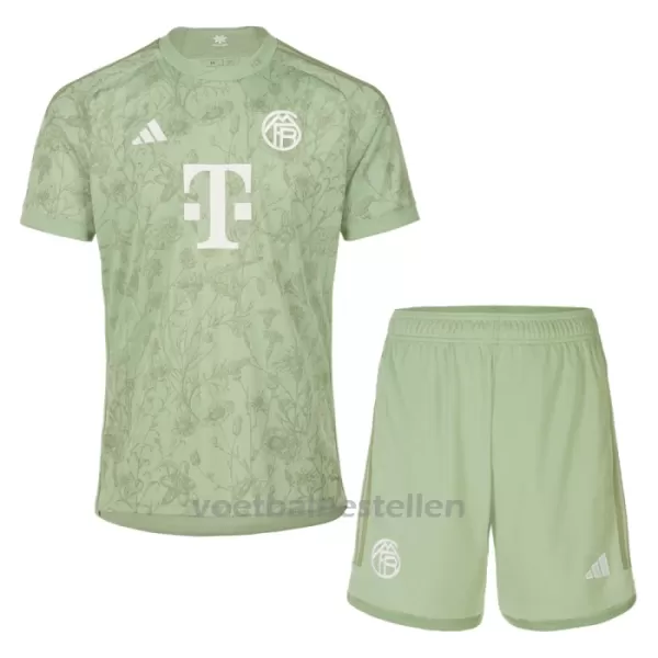 FC Bayern München Derde Tenue Kinderen 23/24