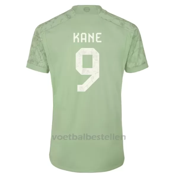 FC Bayern München Harry Kane 9 Derde Shirt 23/24