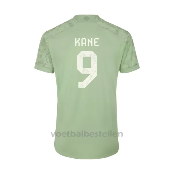 FC Bayern München Harry Kane 9 Derde Tenue Kinderen 23/24