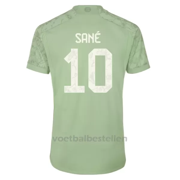 FC Bayern München Leroy Sane 10 Derde Shirt 23/24