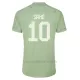 FC Bayern München Leroy Sane 10 Derde Shirt 23/24