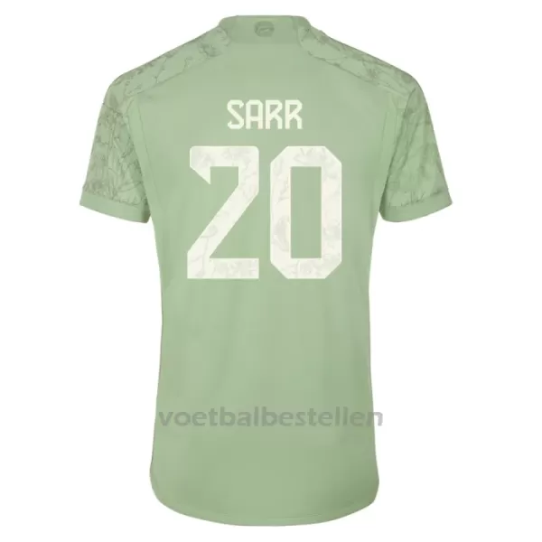 FC Bayern München Sarr 20 Derde Shirt 23/24