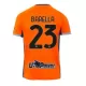 Inter Milan Barella 23 Derde Shirt 23/24