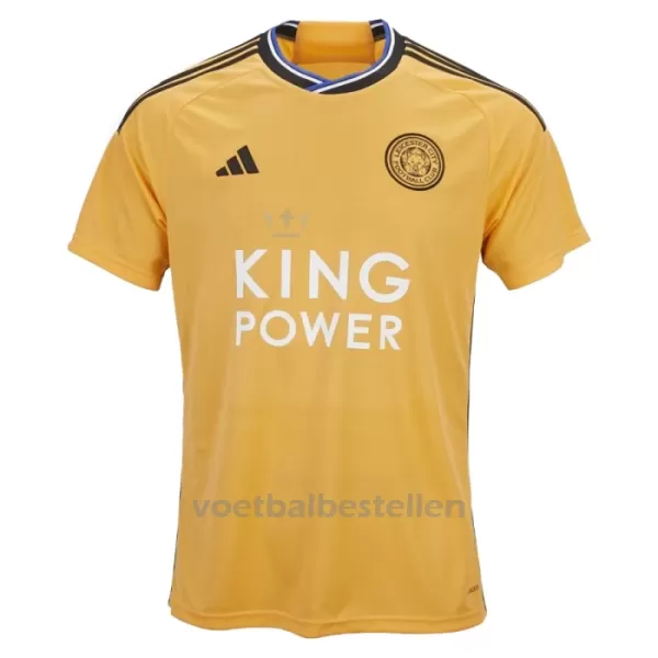 Leicester City Derde Shirt 23/24