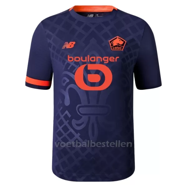 Lille OSC Derde Shirt 23/24