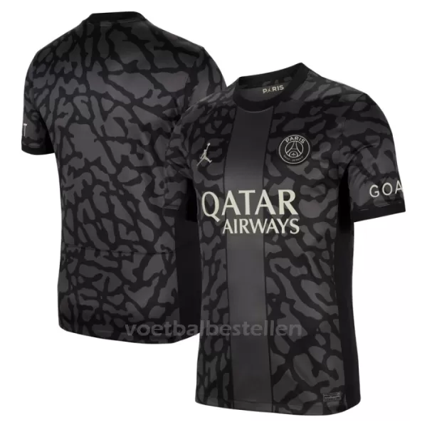 Paris Saint-Germain Derde Shirt 23/24