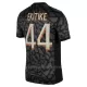 Paris Saint-Germain Ekitike 44 Derde Shirt 23/24