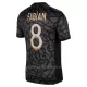 Paris Saint-Germain Fabian Ruiz 8 Derde Shirt 23/24