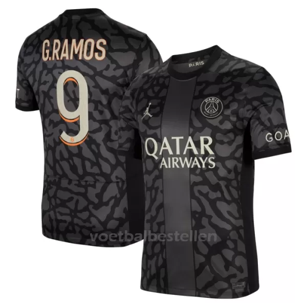 Paris Saint-Germain G.Ramos 9 Derde Shirt 23/24