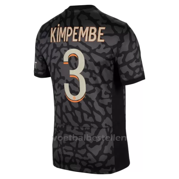 Paris Saint-Germain Kimpembe 3 Derde Shirt 23/24