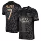 Paris Saint-Germain Kylian Mbappé 7 Derde Shirt 23/24