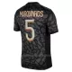 Paris Saint-Germain Marquinhos 5 Derde Shirt 23/24