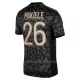 Paris Saint-Germain Mukiele 26 Derde Shirt 23/24