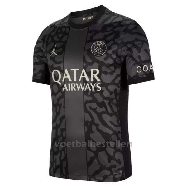 Paris Saint-Germain Mukiele 26 Derde Shirt 23/24