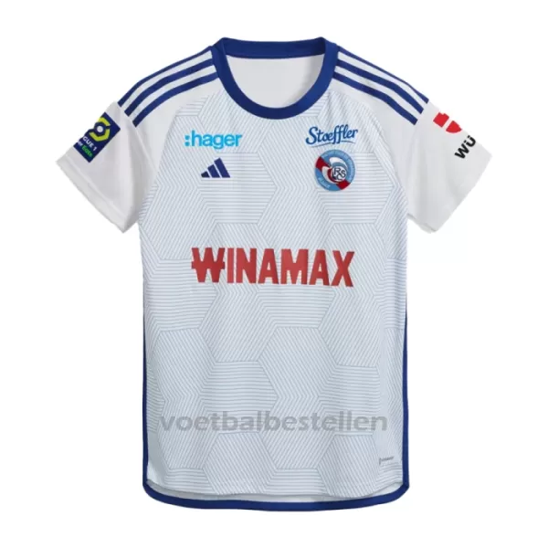 RC Strasbourg Uitshirt 23/24