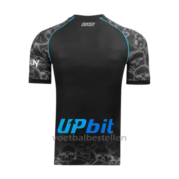 SSC Napoli Halloween Shirt 23/24 Speciaal