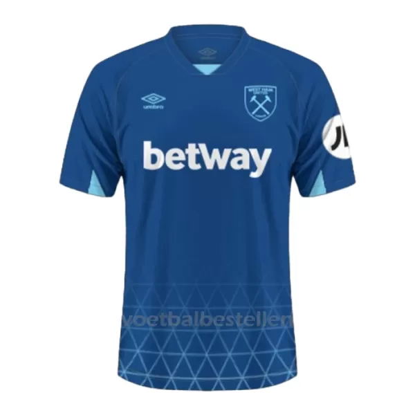 West Ham United Derde Shirt 23/24