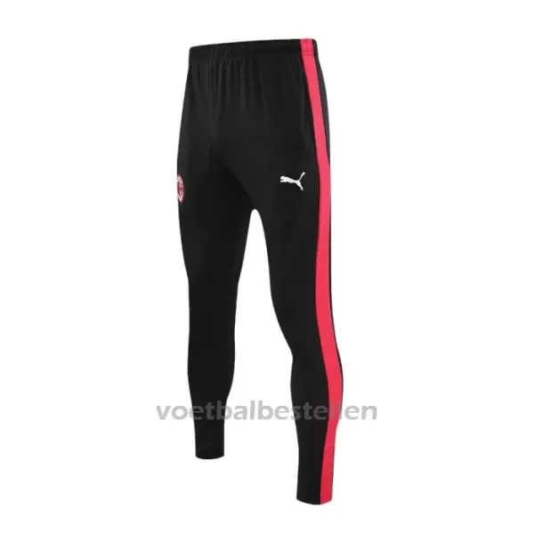 AC Milan Trainingssweaterset 23/24 Rood/Zwart