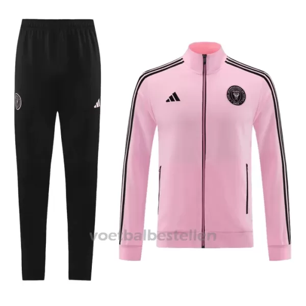 Inter Miami CF Trainingsjack Pak 23/24 Roze