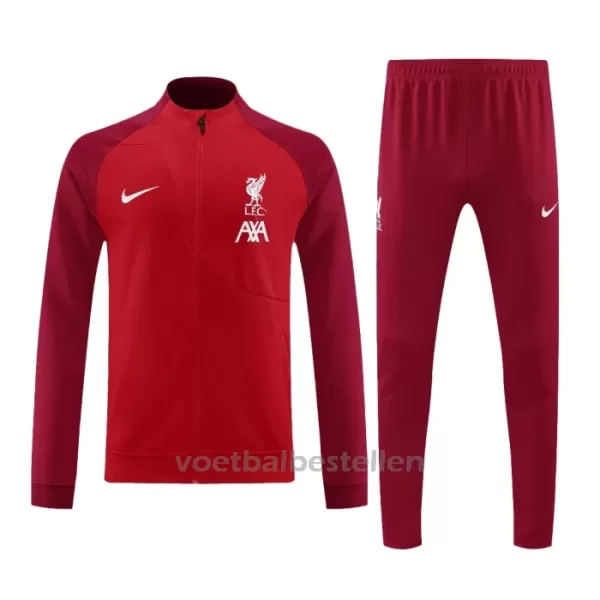 Liverpool Trainingsjack Pak 23/24 Rood