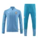 Manchester City Trainingsjack Pak 23/24 Blauw