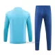 Olympique de Marseille Trainingssweaterset 23/24 Blauw