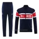 Paris Saint-Germain Trainingsjack Pak 23/24 Zwart