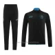 SSC Napoli Trainingssweaterset 23/24 Zwart